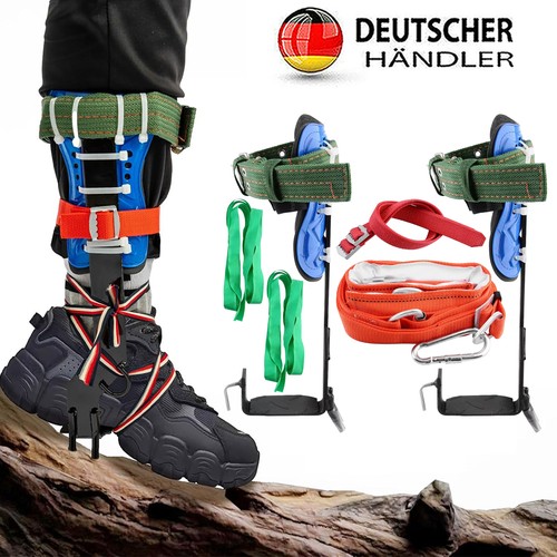Baumklettern ausrüstung set - ausrüstung,