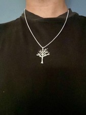 Poison Tree Halskette aus