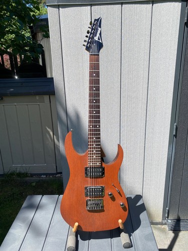 Ibanez rg421 mol gitarre - ibanez, e-gitarre