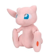 Pokemon Mew Plüschtier ca. 60cm / PKM Kuscheltier Stofftier MEW XXL (NEU)