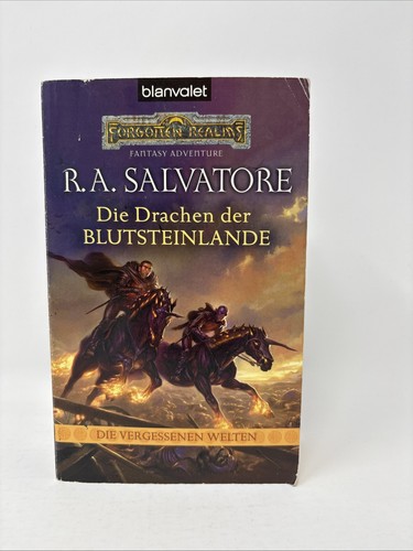 Salvatore die drachen - r.a.,