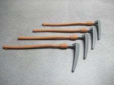 Playmobil Zubehör | 4x Sense