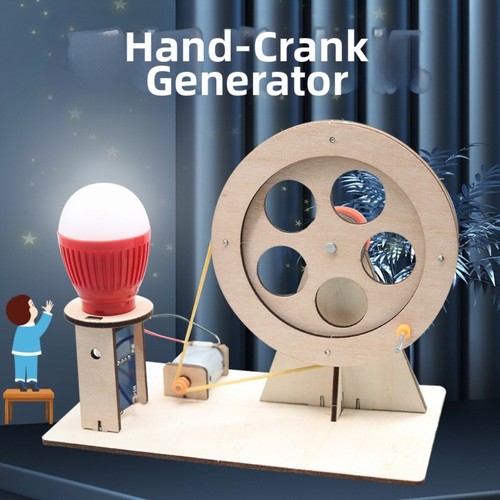 Handkurbel generator strom - handkurbel,