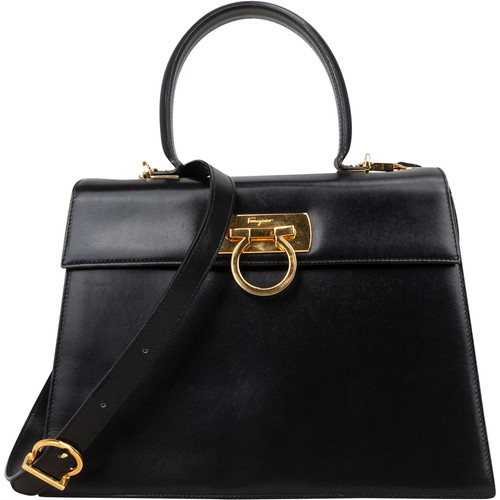 Salvatore ferragamo calfskin - salvatore,