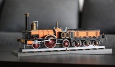 Lokomotive sharp 1845 - sharp, und