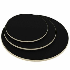 Tischplatte rund Multiplex