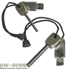 MILITÄR FEUERSTARTER