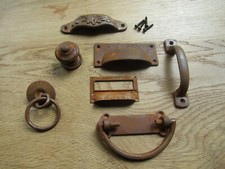 RUSTIKAL Schrank Kofferraum