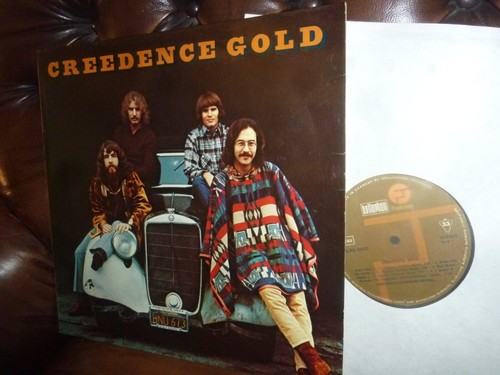Ccr creedence gold - creedence, german