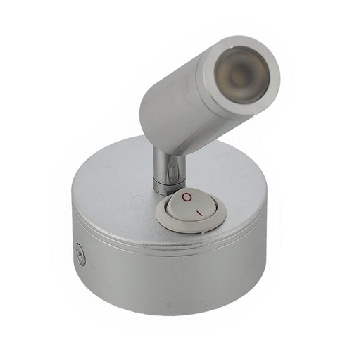 Schwenkbare aufbauleuchte 12v - schwenkbare,