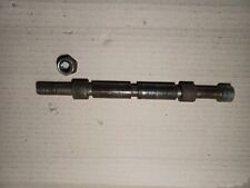 Sachs ZX ZZ 125 2t - Schwingenachse Achse Schwinge Buchsen Bolzen