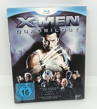 Blu-Ray Disc Box - X-Men