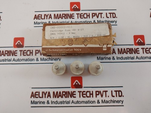 Lot siemens 500v - 4a,