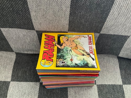 Rahan edition aus rumänien - edition,