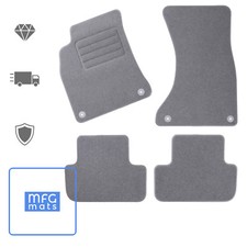 Fussmatten für Audi A4 B8 8K