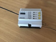 SABI Unicomp 557 Aufladesteuerung LCD mit Fühler