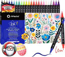 Acrylstifte 24 Farben
