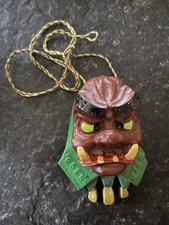 Oberried Fasnet Mäskle Mini Maske 80iger