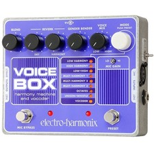 Electro Harmonix Voice Box |