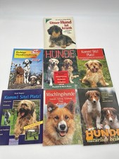 7x Ratgeber Hund / Hunde