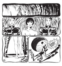 Stell-es-auf! Guido Crepax