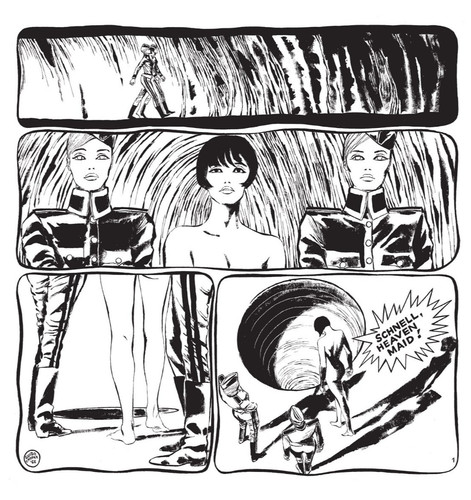Stell auf guido - guido, crepax