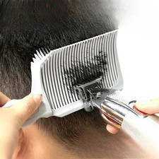 Professioneller Fading-Kamm