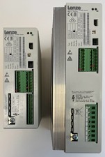 2x Defekt Lenze Frequenzumrichter EVF8211-E / 00400032  +  EVF8202-E / 00384004