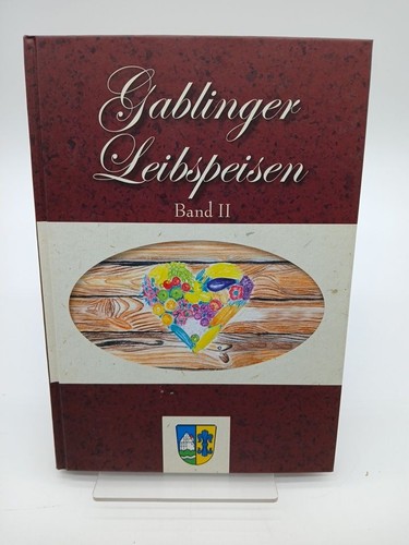 Gablinger leibspeisen band - band, ii
