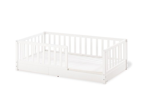 Bodenbett evi 140 cm - x,