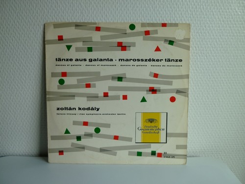 Tänze aus galanta marosszeker - aus,