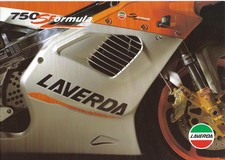 Laverda 750 S Formula um 1998