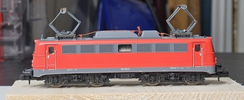 16405 minitrix lok baureihe - 16405,