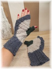 japanische Handschuhe Hand