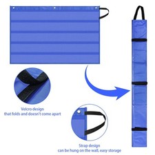 Bulletin Bordüre Aufbewahrung