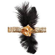 20er Jahre Haarband Charleston