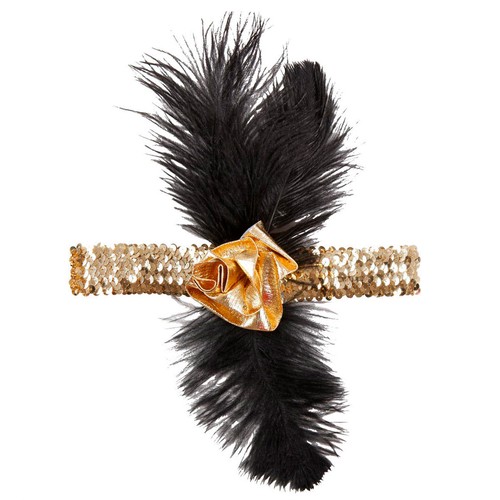 20er jahre haarband charleston - jahre,