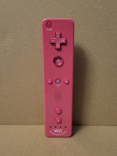 Nintendo wii remote controller - remote,