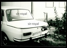 Wartburg 353 Auto KFZ mit