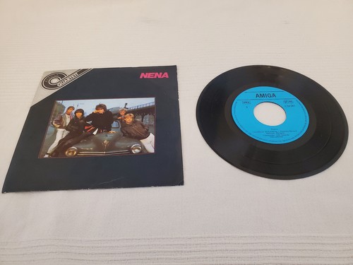 Schallplatte nena 7 - schallplatte, 7"