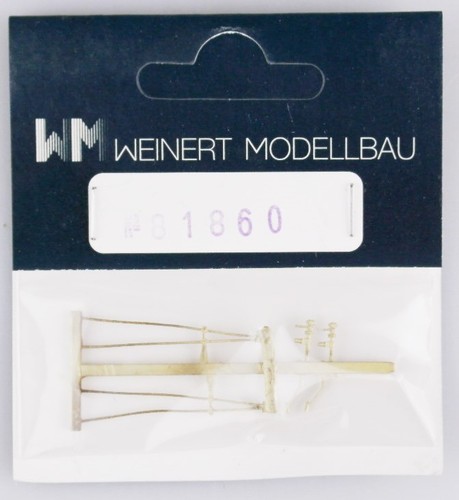 Weinert modellbau spur - weinert, h0