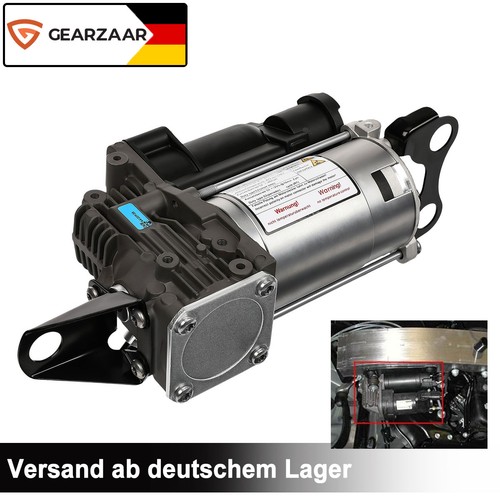 Luftfederung kompressor pumpe - luftfederung,