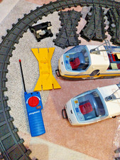 Playmobil 4011 - RC Eisenbahn RCE Set mit Motor  und Batteriekasten