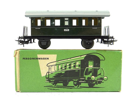 Märklin 4000 version - h0, 4