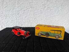 Mercedes S Oldtimer "Matchbox" OVP