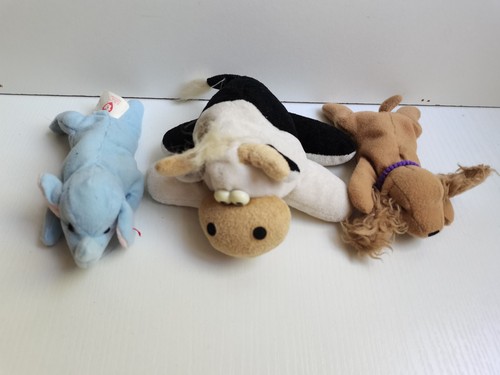 Beanie babys peanut der - babys,