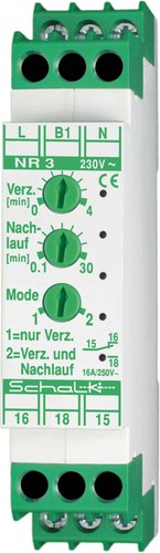 Schalk nachlaufrelais mit - schalk, 3