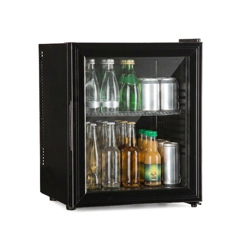 Mini kühlschrank glastür - mini,