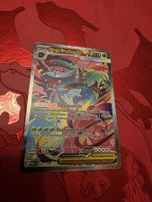 Pokemon Karte - Mega Bisaflor