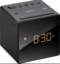 SONY ICF-C1T CUBE RADIOWECKER